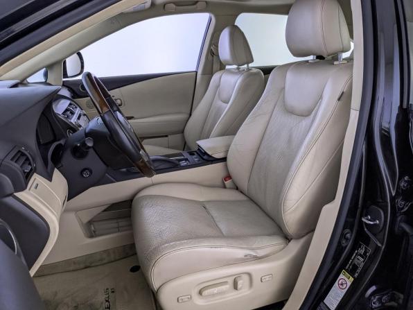 Lexus RX III Рестайлинг с пробегом 2012 года, цена 2 300 000 рублей, 186407 км, внедорожник, Автокод Объявления