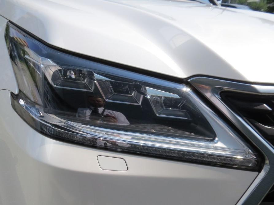 Lexus LX III Рестайлинг 2 Екатеринбург  - изображение 3