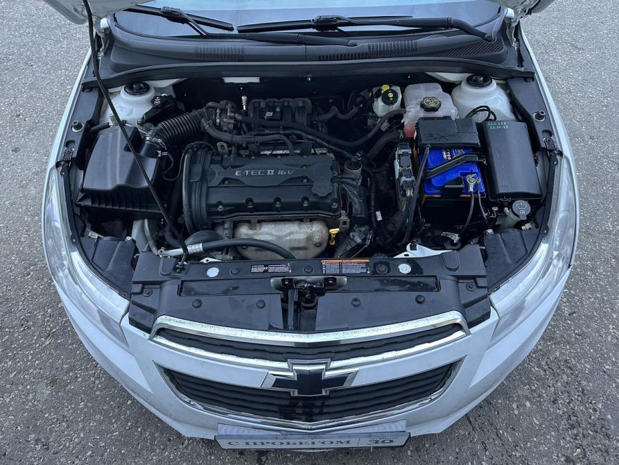 Chevrolet Cruze I Рестайлинг Саратов  - изображение 14
