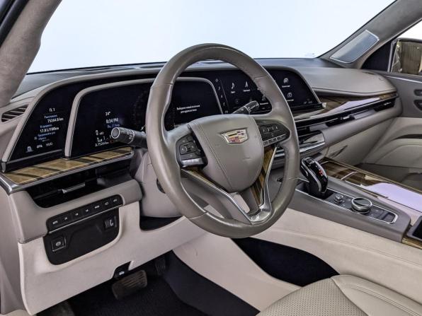 Cadillac Escalade V с пробегом 2021 года, цена 9 650 000 рублей, 75261 км, внедорожник, Автокод Объявления