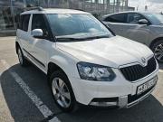 Skoda Yeti I Рестайлинг Пермь  - изображение 12