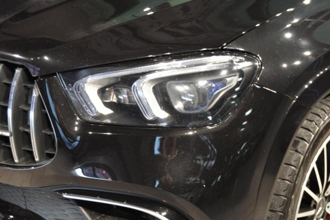 Mercedes-Benz GLE Coupe AMG II (C167) с пробегом 2021 года, цена 10 790 000 рублей, 97173 км, внедорожник, Автокод Объявления