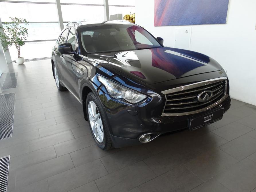 Infiniti FX II (S51) Рестайлинг Москва  - изображение 3