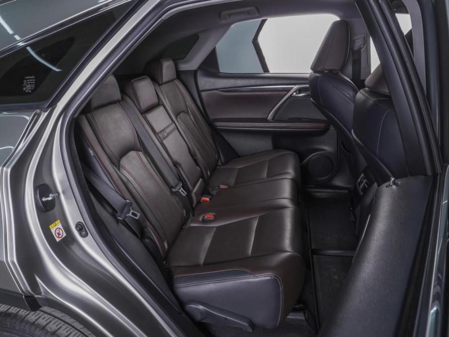 Lexus RX IV Ростов-на-Дону  - изображение 7