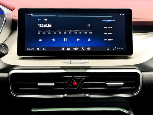 Geely Coolray I с пробегом 2020 года, цена 1 550 000 рублей, 82016 км, внедорожник, Автокод Объявления