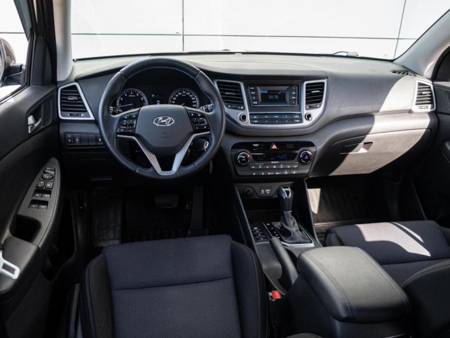 Hyundai Tucson III Краснодар  - изображение 6