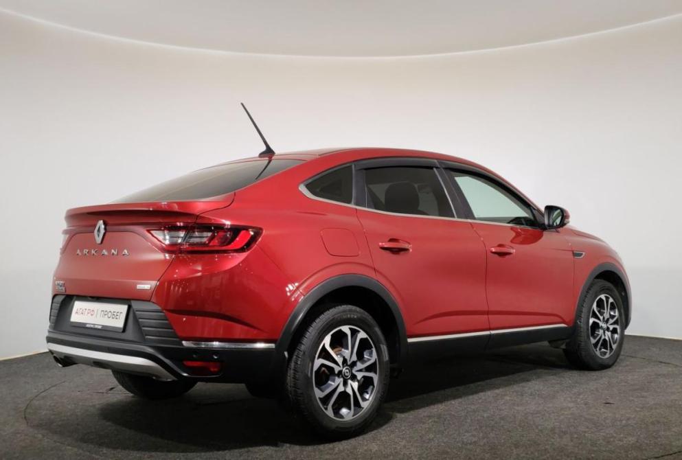 Renault Arkana I Ярославль  - изображение 5