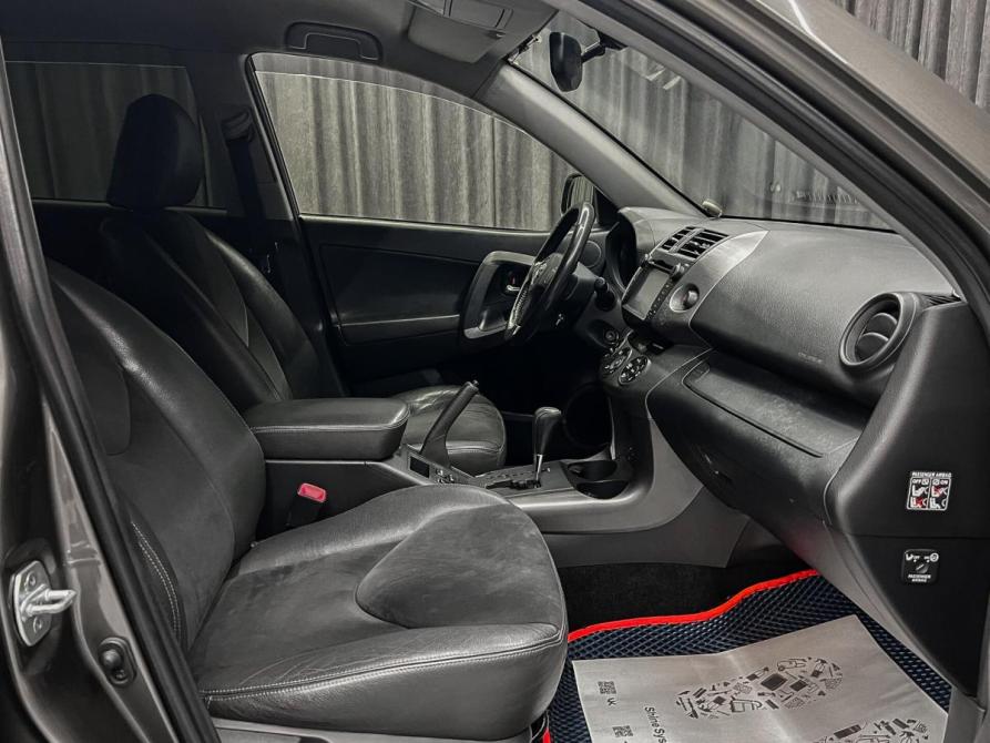 Toyota RAV4 III (XA30) Рестайлинг Красноярск  - изображение 12