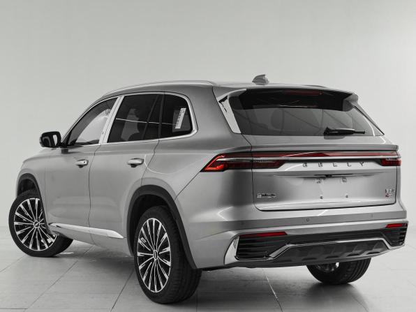 Geely Monjaro I Рестайлинг с пробегом 2025 года, цена 4 200 000 рублей, 14 км, внедорожник, Автокод Объявления