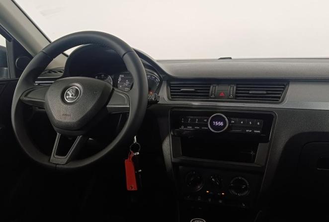 Skoda Rapid I с пробегом 2016 года, цена 635 000 рублей, 267714 км, лифтбек, Автокод Объявления