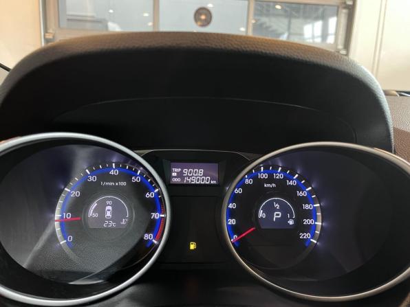 Hyundai ix35 I Рестайлинг с пробегом 2014 года, цена 1 500 000 рублей, 148999 км, внедорожник, Автокод Объявления