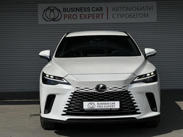 Lexus RX V с пробегом 2023 года, цена 8 930 000 рублей, 3355 км, внедорожник, Автокод Объявления