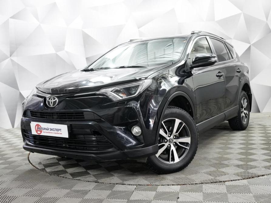 Toyota RAV4 IV (XA40) Рестайлинг Ульяновск  - изображение 1