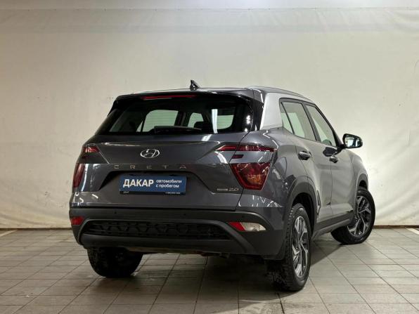 Hyundai Creta II с пробегом 2021 года, цена 2 360 000 рублей, 54970 км, внедорожник, Автокод Объявления