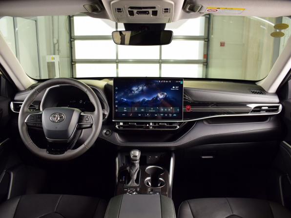Toyota Highlander IV (XU70) с пробегом 2026 года, цена 5 285 995 рублей, 24 км, внедорожник, Автокод Объявления