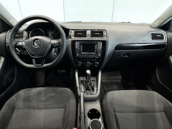 Volkswagen Jetta VI Рестайлинг с пробегом 2017 года, цена 1 399 000 рублей, 160384 км, седан, Автокод Объявления