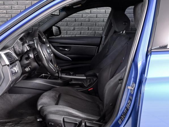 BMW 3 серии VI (F3x) Рестайлинг с пробегом 2016 года, цена 2 180 000 рублей, 194997 км, седан, Автокод Объявления