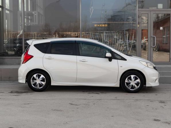 Nissan Note II с пробегом 2013 года, цена 800 000 рублей, 122519 км, хэтчбек, Автокод Объявления