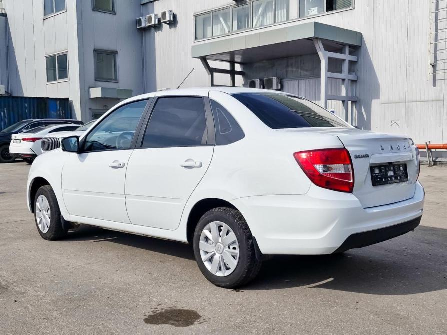 Lada (ВАЗ) Granta I Рестайлинг Нижний Новгород  - изображение 3
