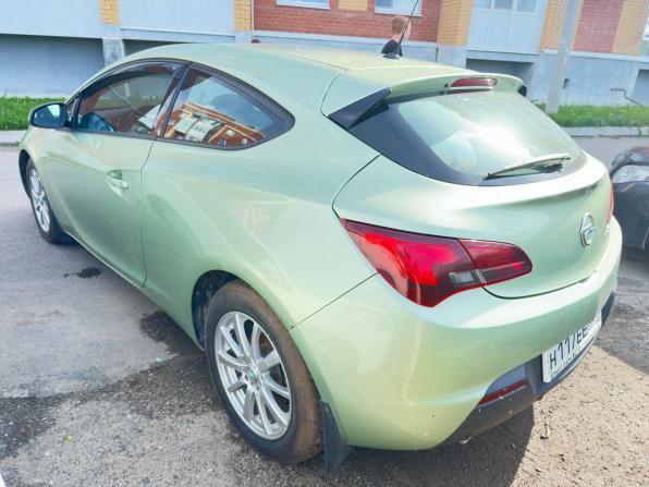 Opel Astra J Рестайлинг с пробегом 2011 года, цена 797 000 рублей, 90000 км, хэтчбек, Автокод Объявления