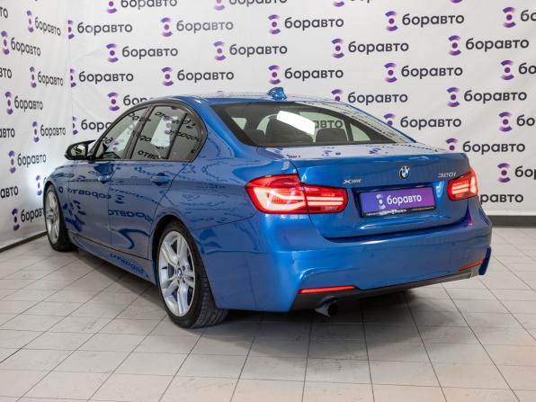 BMW 3 серии VI (F3x) с пробегом 2014 года, цена 2 150 000 рублей, 197808 км, седан, Автокод Объявления