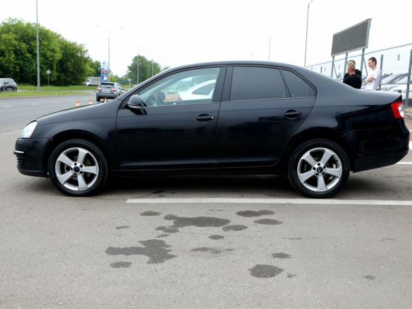 Volkswagen Jetta V с пробегом 2008 года, цена 442 000 рублей, 279000 км, седан, Автокод Объявления