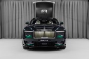 Rolls-Royce Spectre Москва  - изображение 46