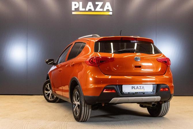 Lifan X50 с пробегом 2018 года, цена 649 000 рублей, 85325 км, хэтчбек, Автокод Объявления