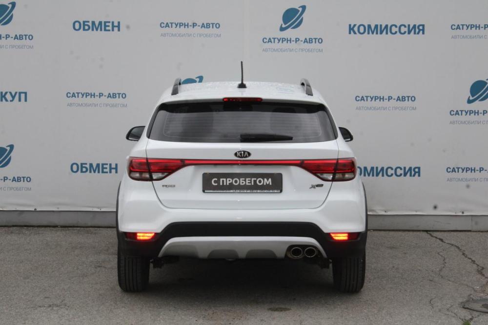 Kia Rio IV Пермь  - изображение 6