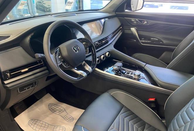 Новый Changan CS95 I Рестайлинг 2 2025 года, цена 4 859 900 рублей, внедорожник, Автокод Объявления