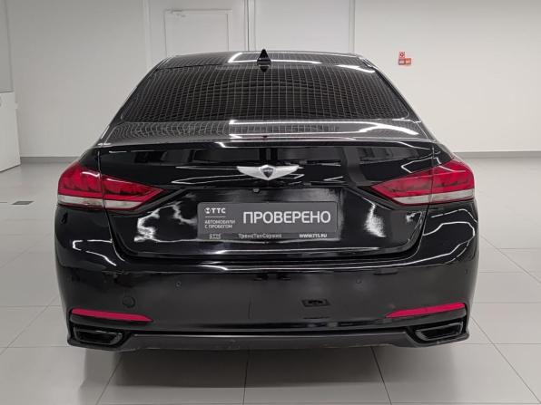 Hyundai Genesis II с пробегом 2014 года, цена 1 539 000 рублей, 190000 км, седан, Автокод Объявления