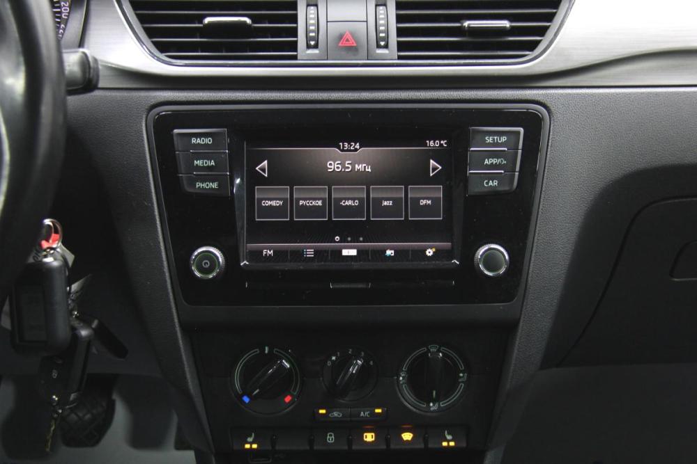 Skoda Rapid I Рестайлинг Чебоксары  - изображение 23