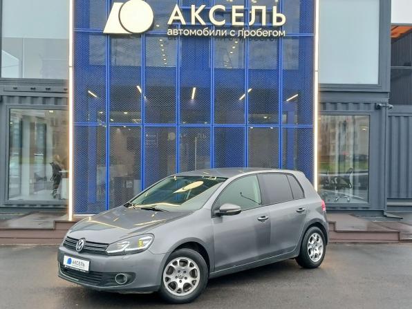 Volkswagen Golf VI с пробегом 2012 года, цена 539 000 рублей, 237000 км, хэтчбек, Автокод Объявления