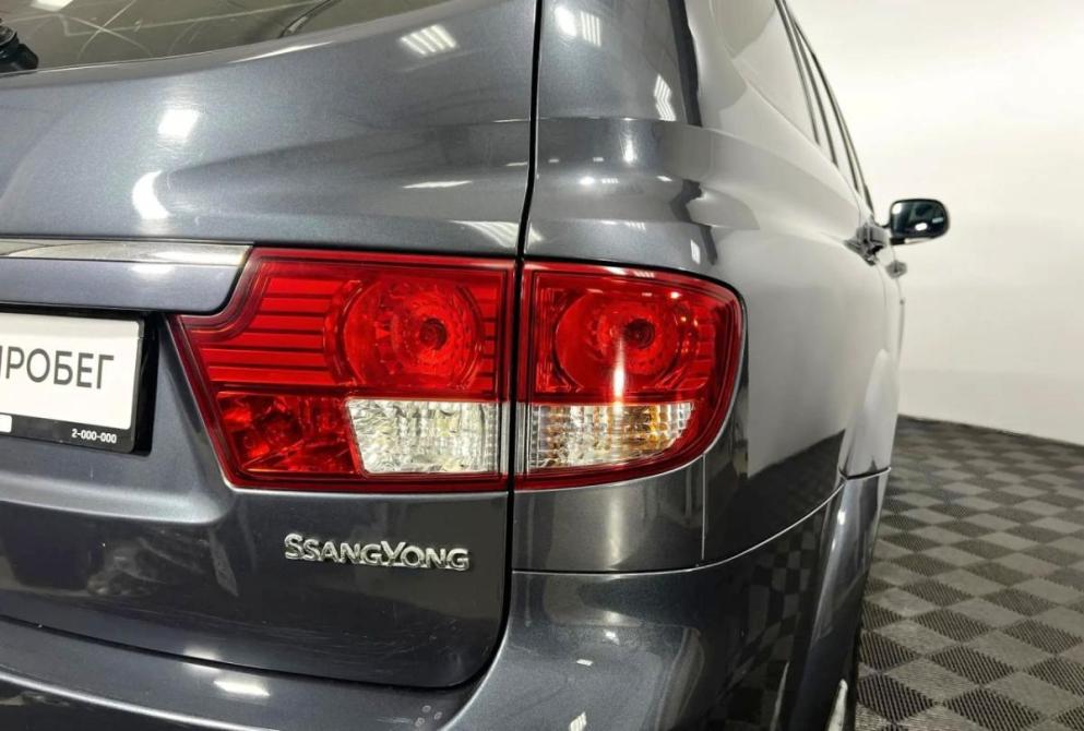 SsangYong Kyron I Рестайлинг Нижний Новгород  - изображение 20