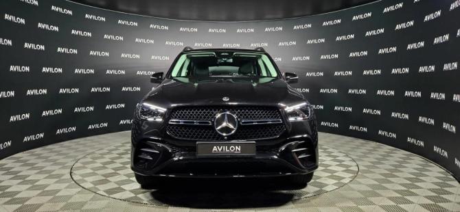 Новый Mercedes-Benz GLE II (V167) Рестайлинг 2025 года, цена 13 599 000 рублей, внедорожник, Автокод Объявления