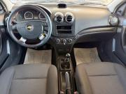 Chevrolet Aveo I Рестайлинг Волгоград  - изображение 31
