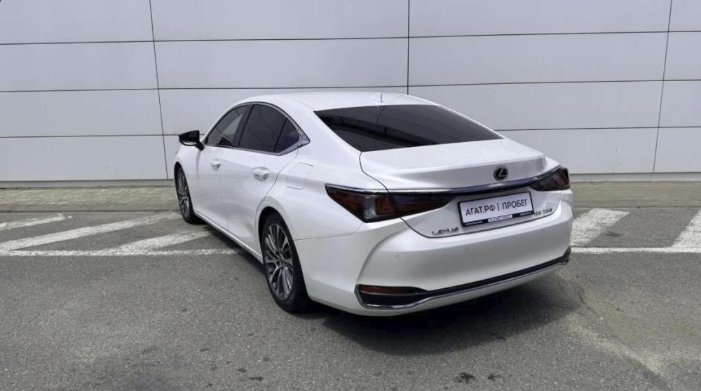 Lexus ES VII Ставрополь  - изображение 9
