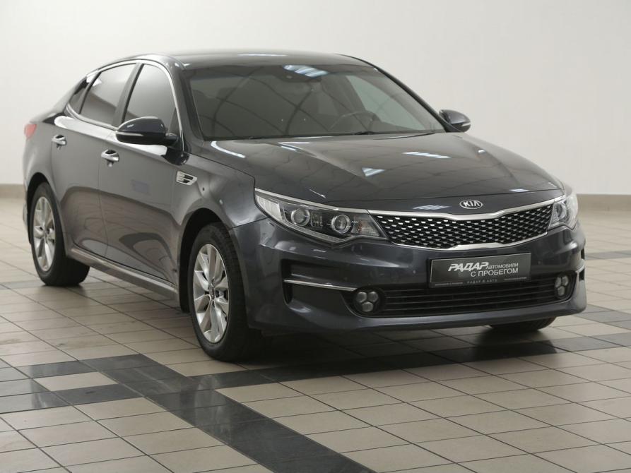 Kia Optima IV Иваново  - изображение 1
