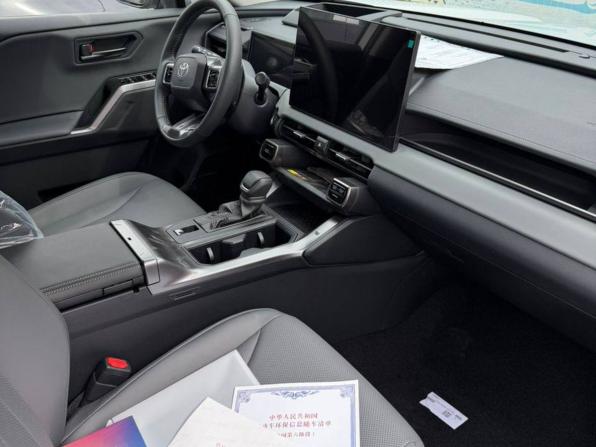 Новый Toyota Wildlander II 2026 года, цена 4 190 000 рублей, внедорожник, Автокод Объявления