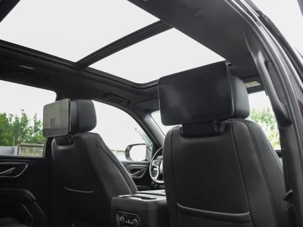 Chevrolet Tahoe V с пробегом 2021 года, цена 5 599 000 рублей, 214500 км, внедорожник, Автокод Объявления