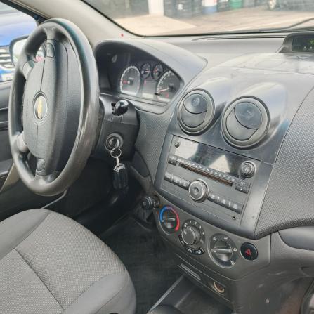 Chevrolet Aveo I Рестайлинг с пробегом 2007 года, цена 185 000 рублей, 294000 км, седан, Автокод Объявления