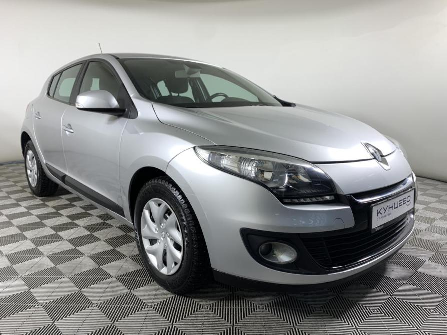 Renault Megane III Рестайлинг Москва  - изображение 3