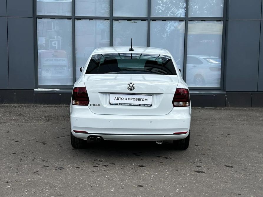 Volkswagen Polo V Рестайлинг Ярославль  - изображение 5