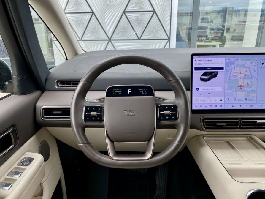 Li Auto (Lixiang) Mega Москва  - изображение 15