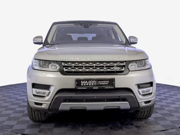 Land Rover Range Rover Sport II с пробегом 2017 года, цена 4 200 000 рублей, 121250 км, внедорожник, Автокод Объявления