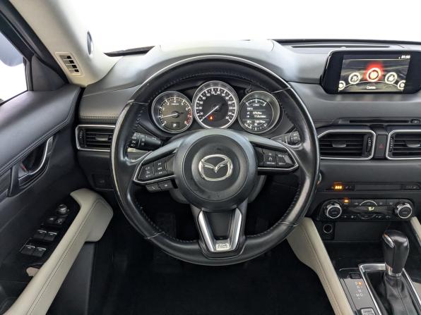 Mazda CX-5 II с пробегом 2019 года, цена 2 600 000 рублей, 120122 км, внедорожник, Автокод Объявления