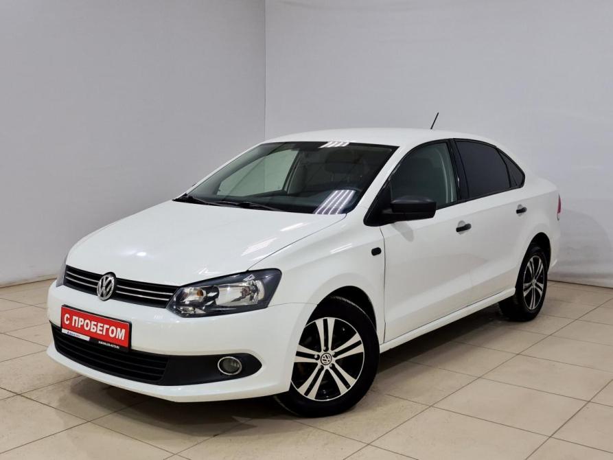 Volkswagen Polo V Альметьевск  - изображение 1