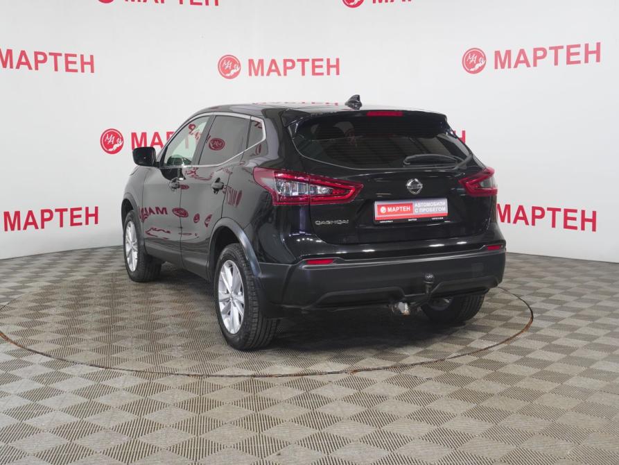 Nissan Qashqai II Рестайлинг Вологда  - изображение 7