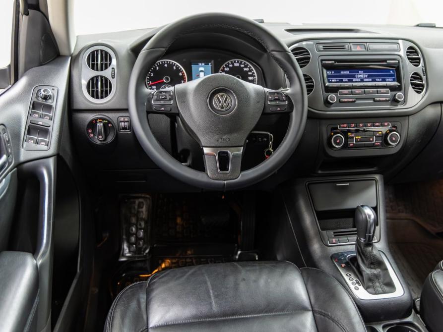 Volkswagen Tiguan I Рестайлинг Волгоград  - изображение 27