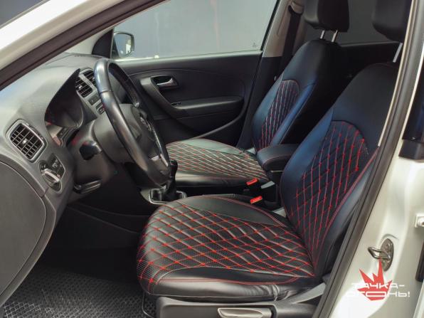 Volkswagen Polo V с пробегом 2013 года, цена 758 000 рублей, 128000 км, седан, Автокод Объявления